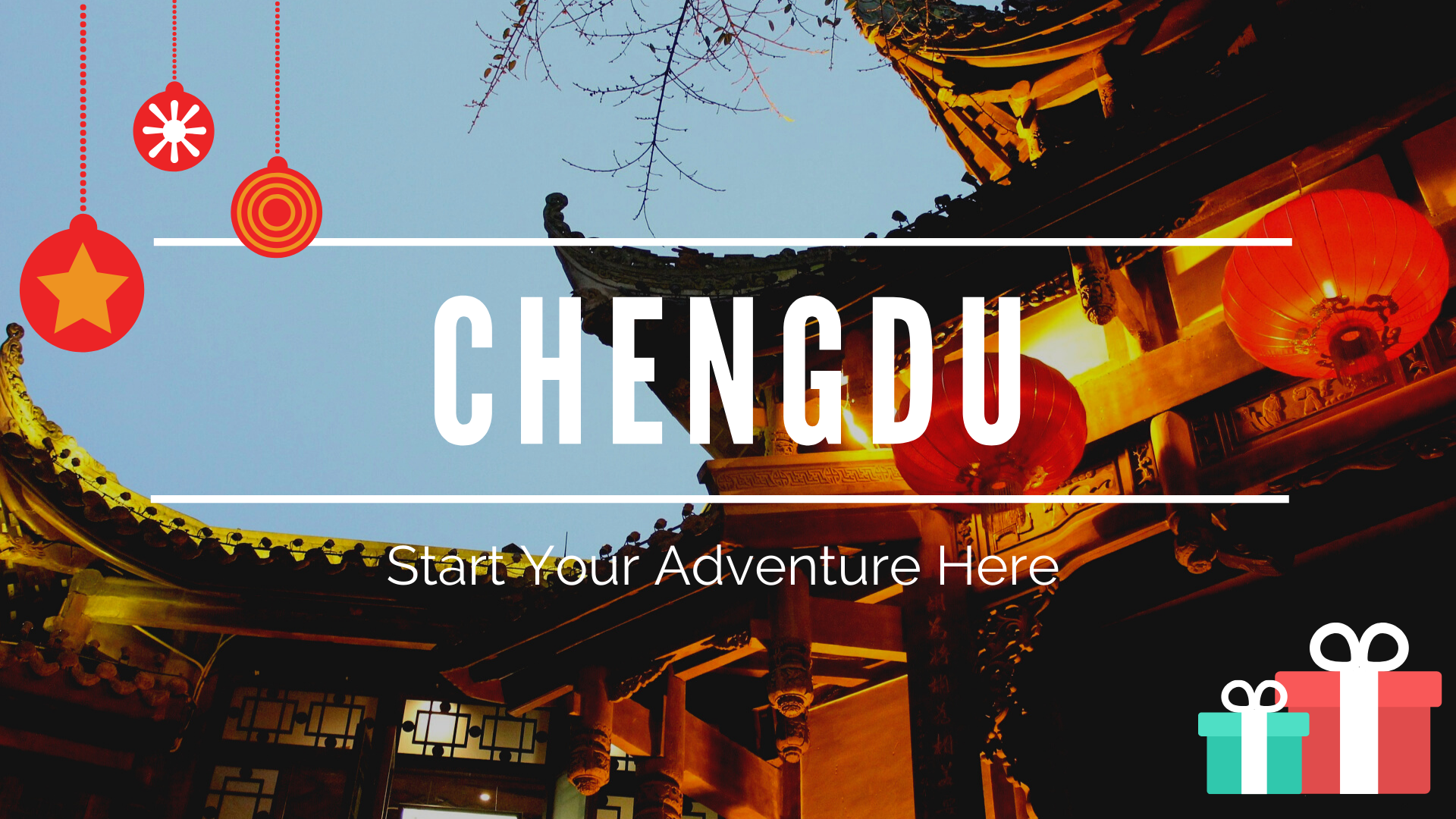 Programs in Chengdu