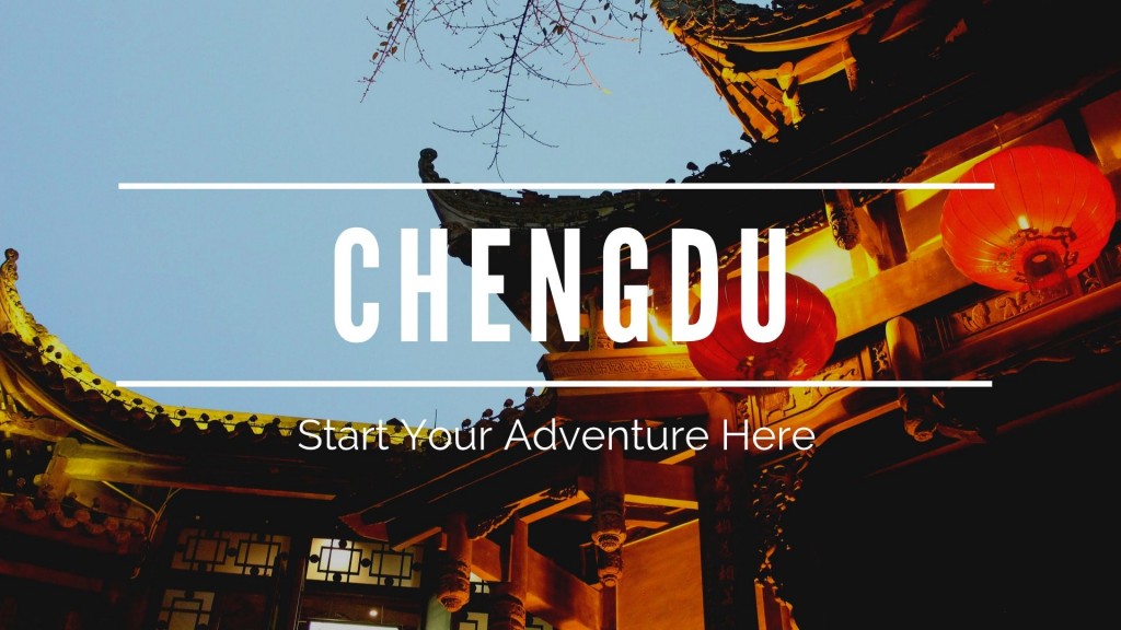 Study Abroad in China Programs- Chengdu