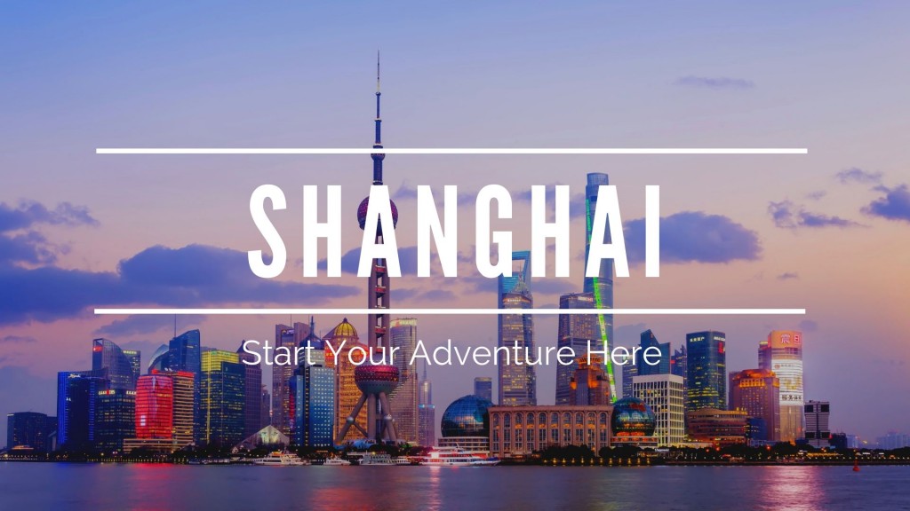 Study Abroad in China Programs - Shanghai