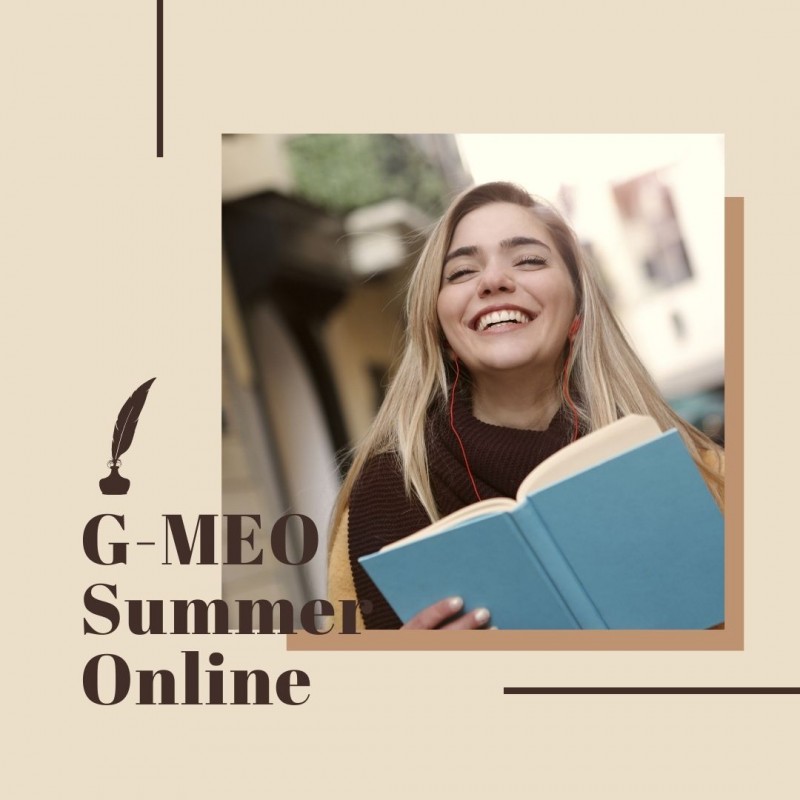 G-MEO Summer Online Chlass