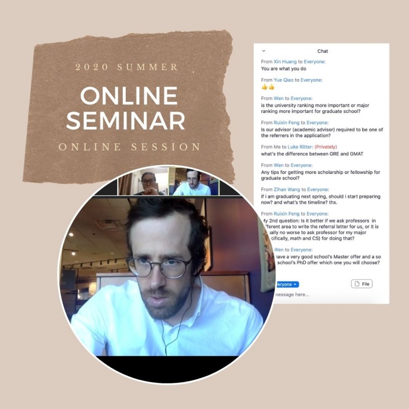 G-MEO Online Seminar