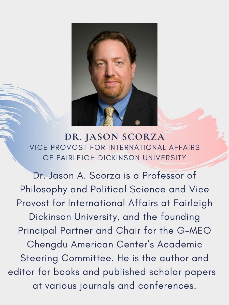 Dr. Jason Scorza’s Bio