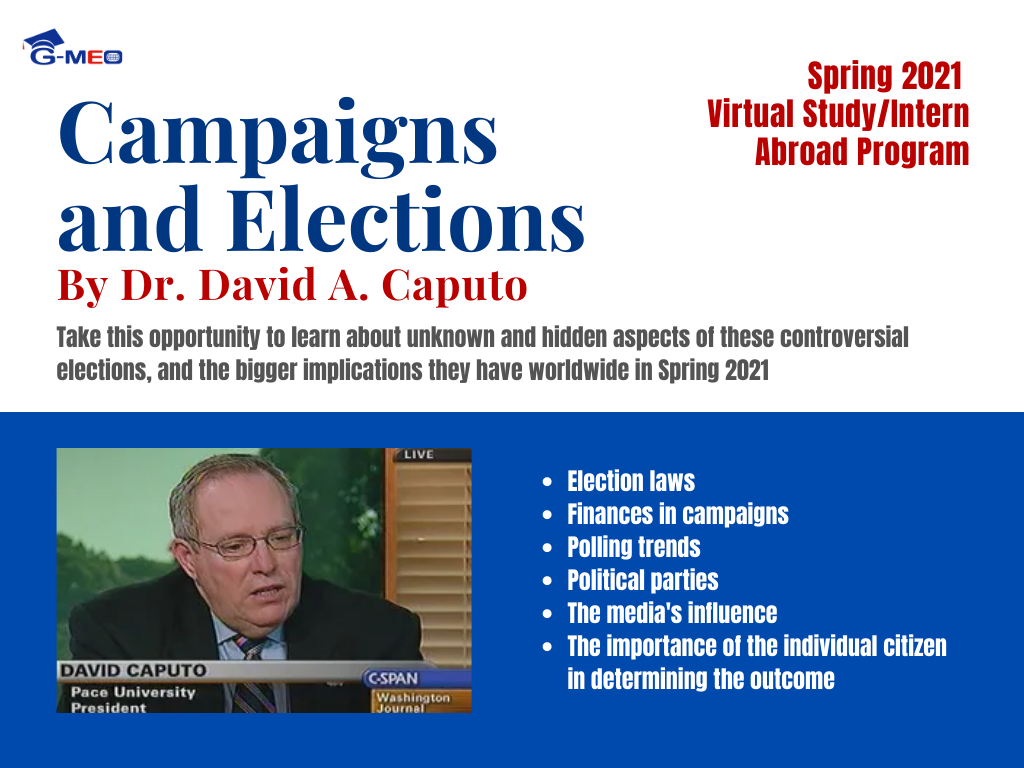 Campaigns and Elections
