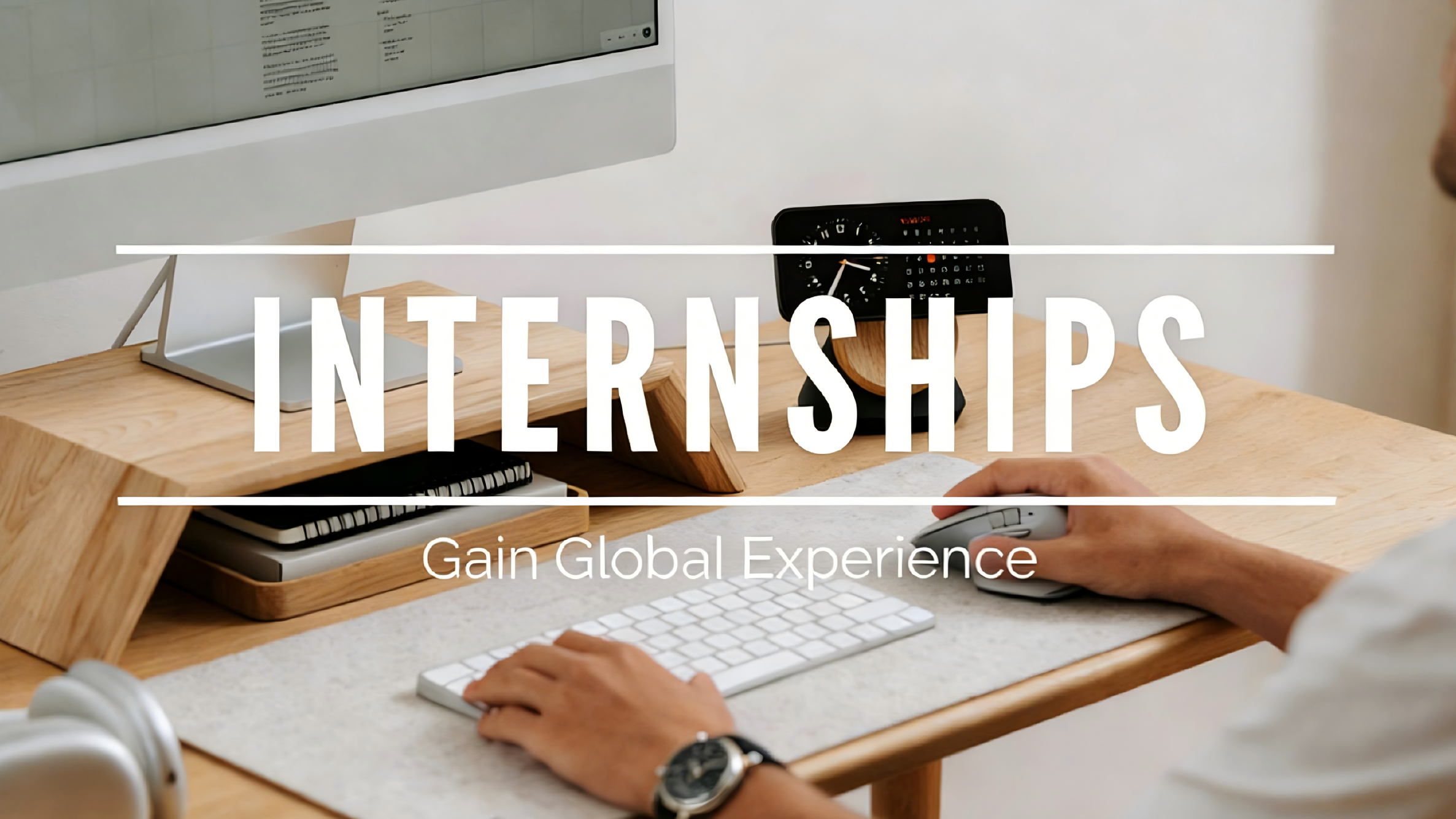 Internship in China Program