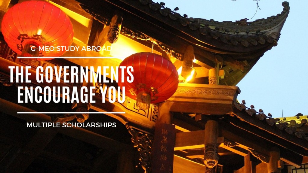 Why Study Abroad in China – G-MEO